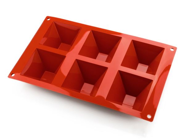 Silikomart Silikonform Pyramide GREENLINE