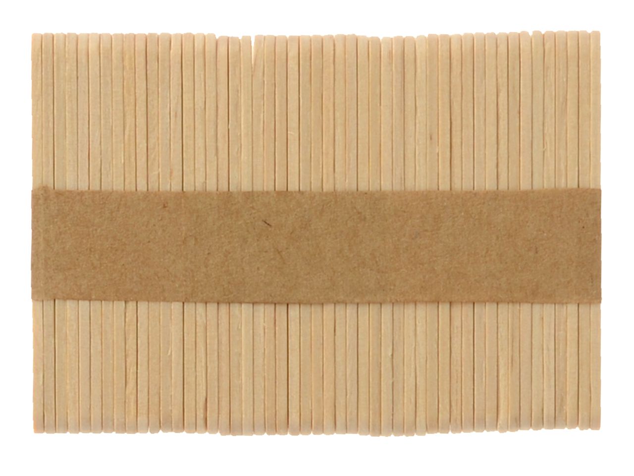 Cake-Masters Mini-Eisstiele aus Holz 7cm 50 Stück