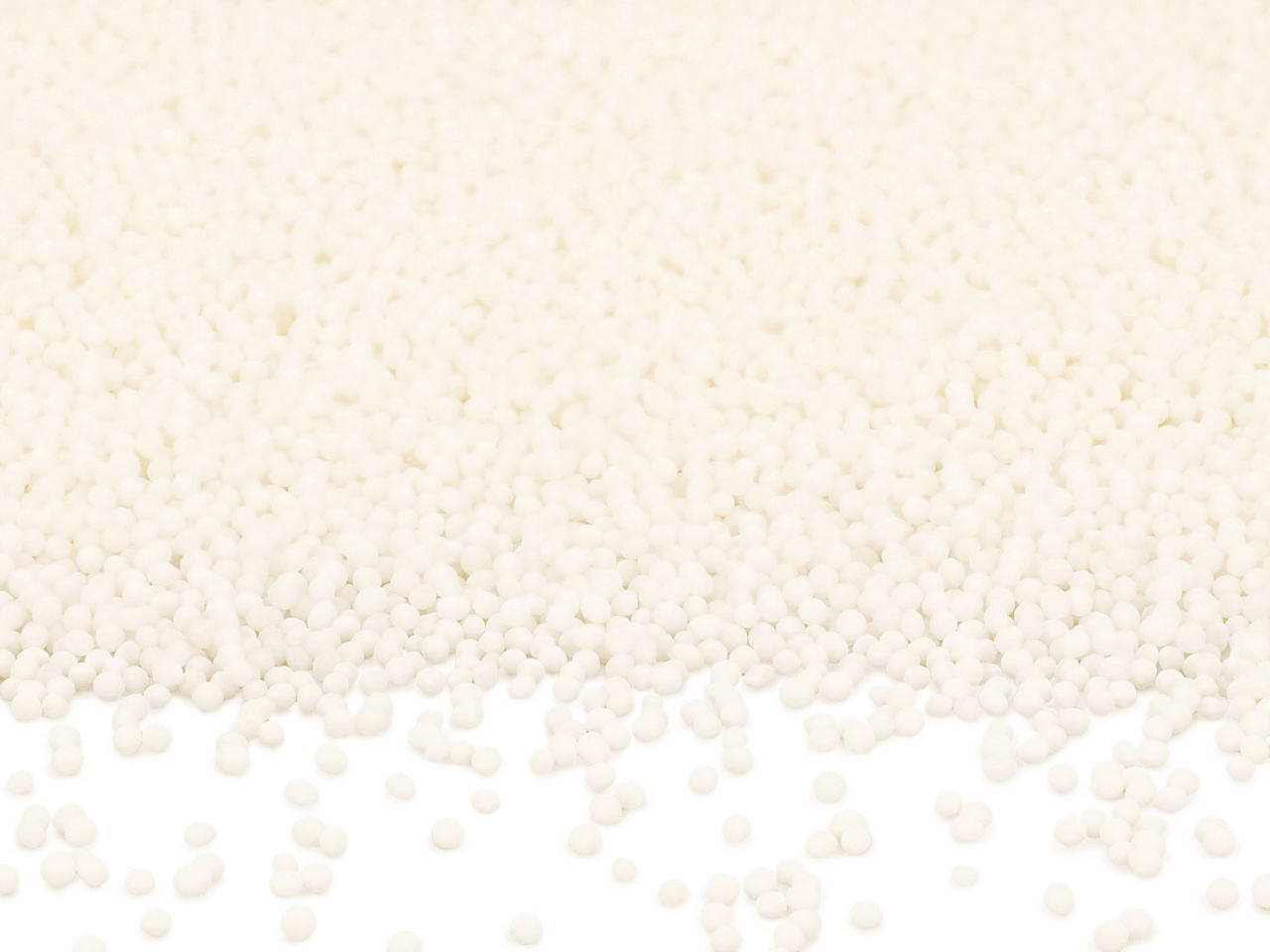 Cake-Masters Mini-Perlen weiß 90g