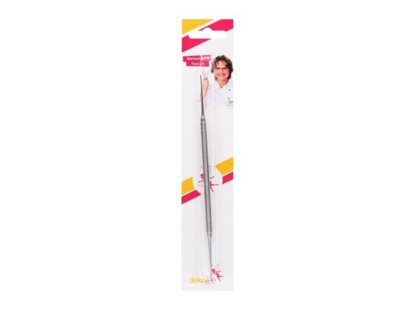 dekofee Paslanmaz Çelik Alet No. 3 - Bilyalı Alet 1mm & 1.5mm