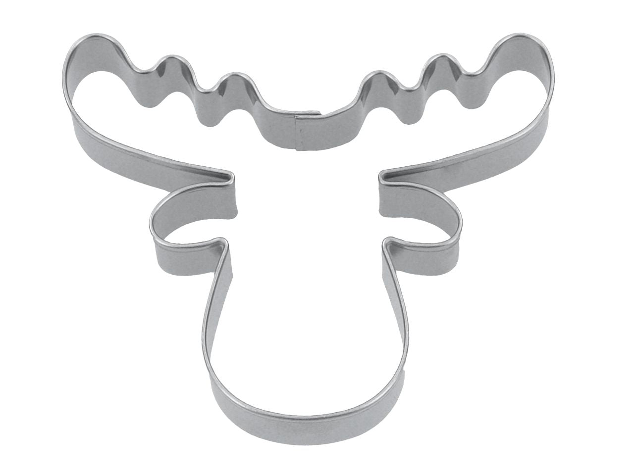 Cake-Masters Ausstecher Elchkopf 7cm