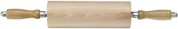 TEIGROLLE HOLZ MIT KUGELLAGER