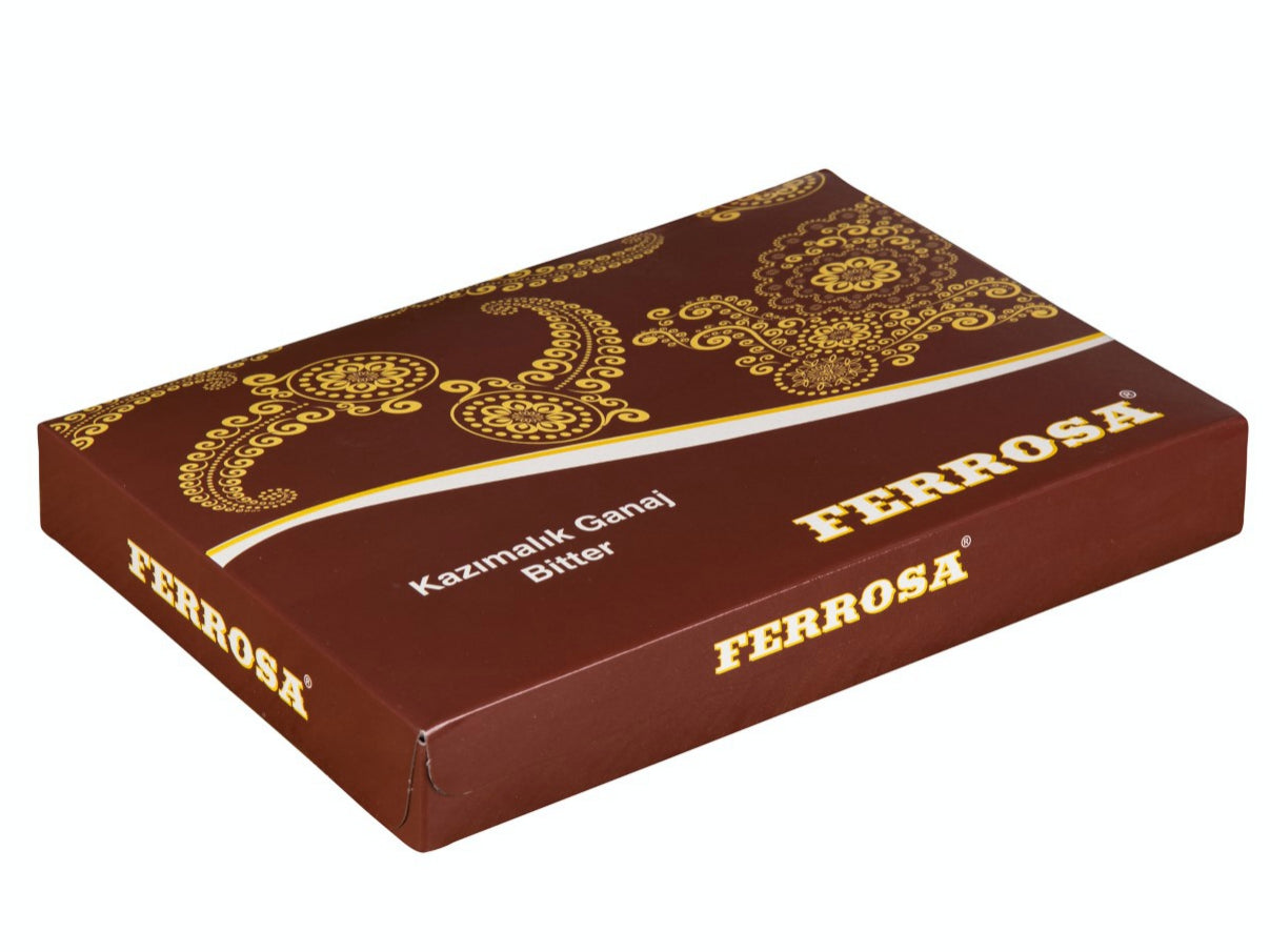 Bolerra Bitter Chips 1,5 Kg