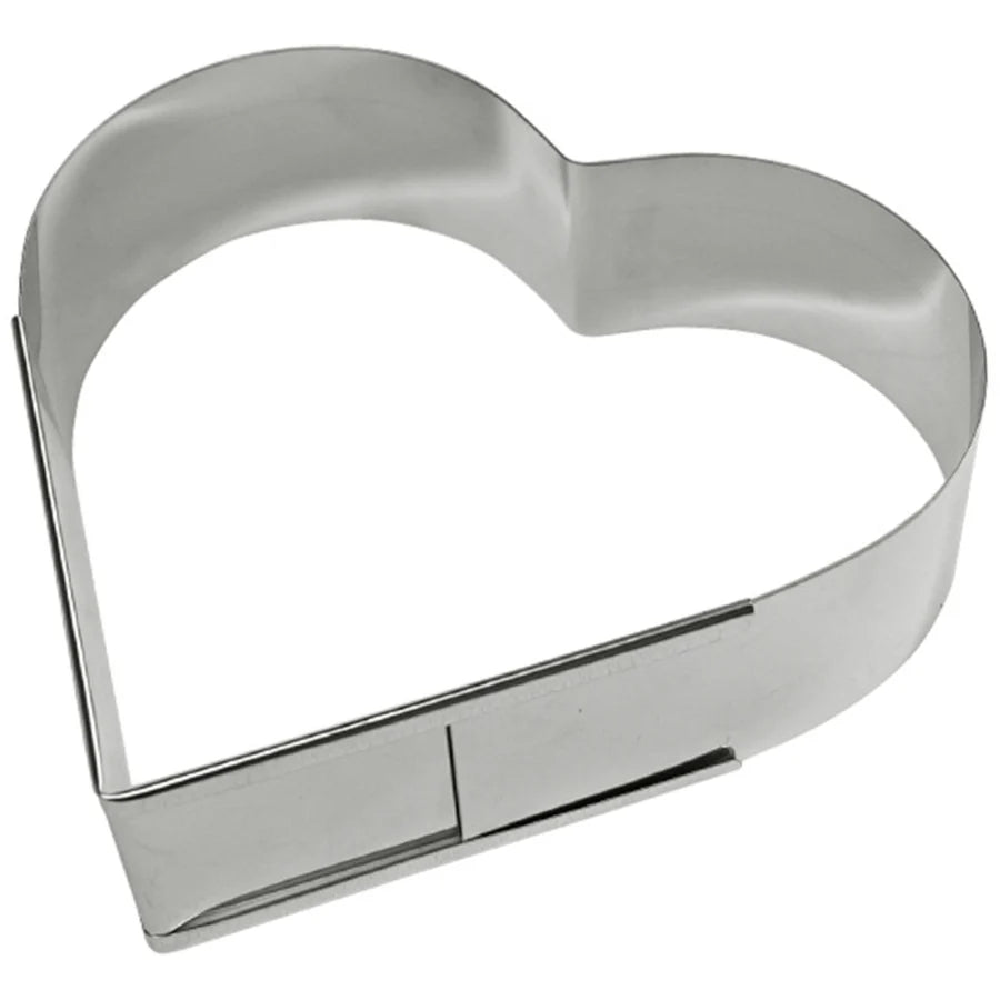 Backrahmen "Herz" in verschieden Größen verfügbar