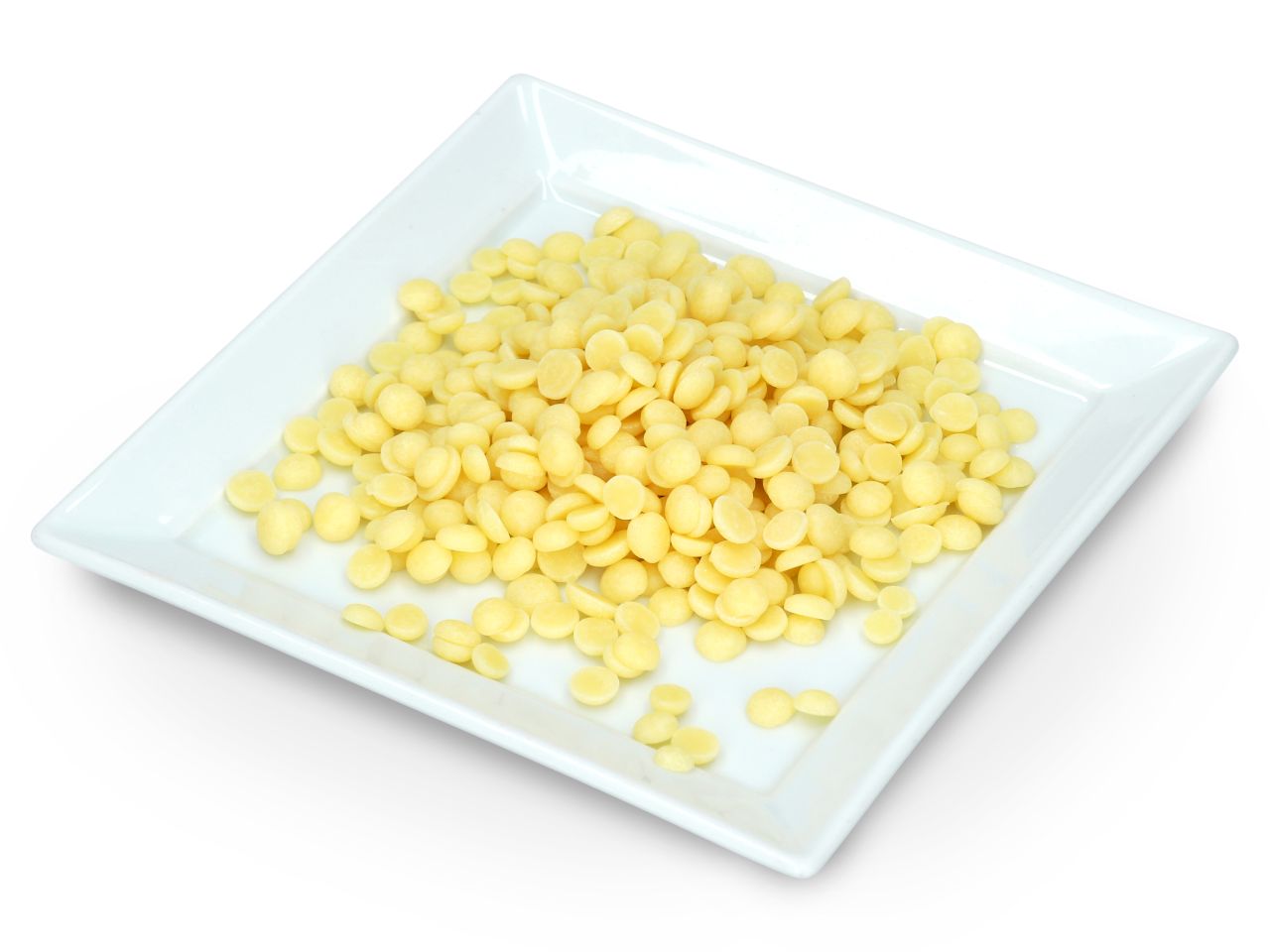 CM Basics Kakaobutter 1000g