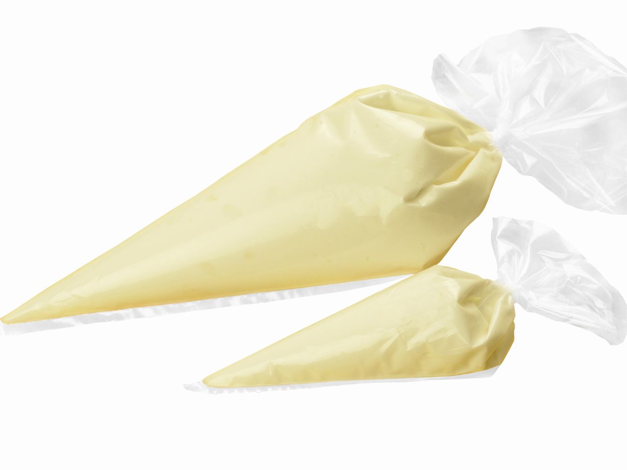 Cake-Masters Einweg-Spritzbeutel groß 10 Stück