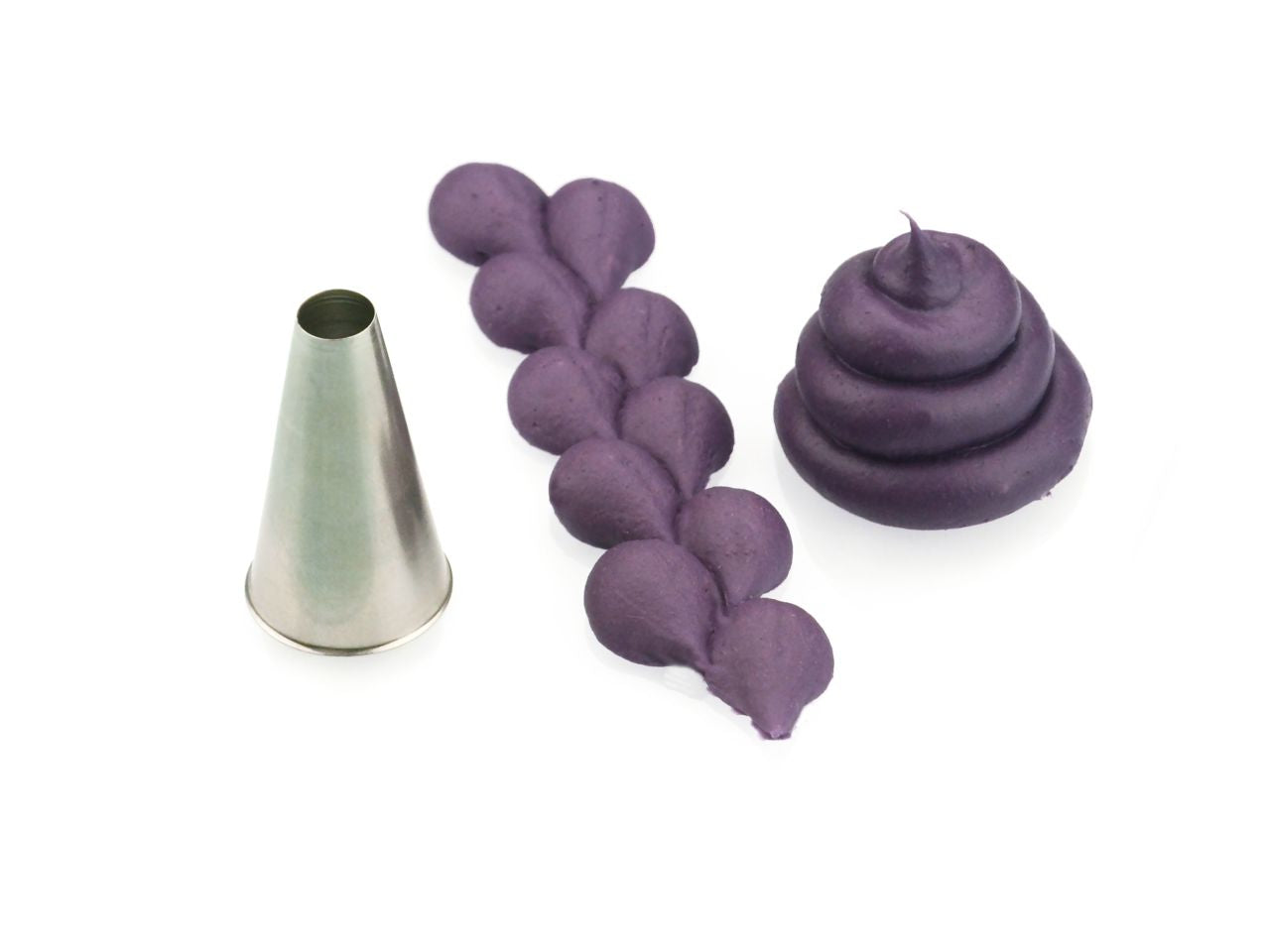 Cake-Masters delik başlığı 9mm