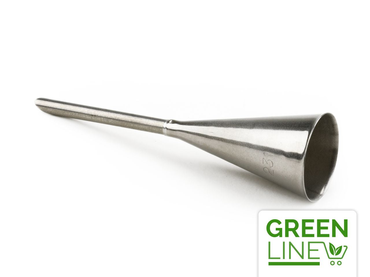 Cake-Masters Füll-Tülle 4mm GREENLINE