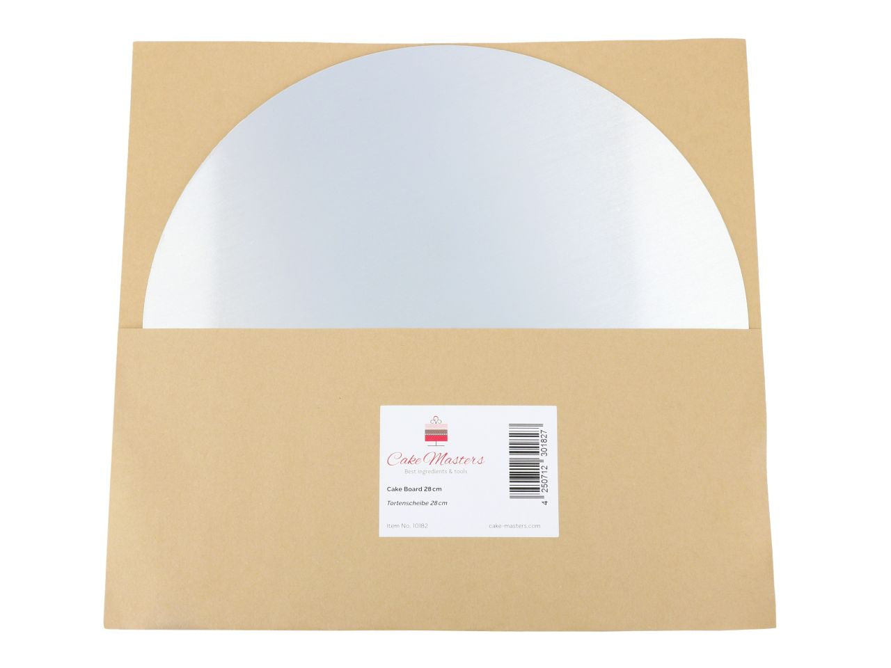 Cake-Masters Tortenscheibe 32cm