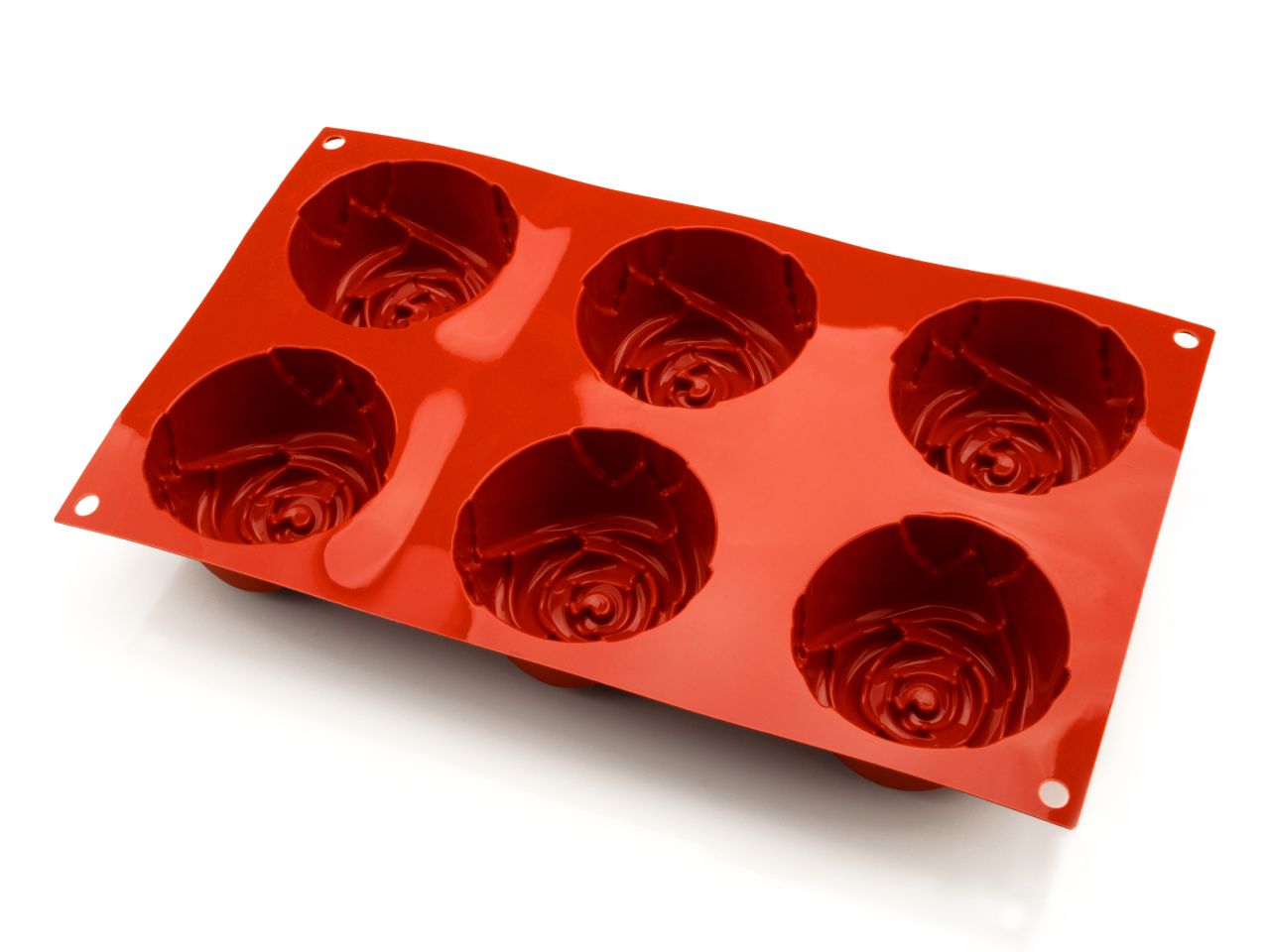 Silikomart silicone mold Mini Rose GREENLINE