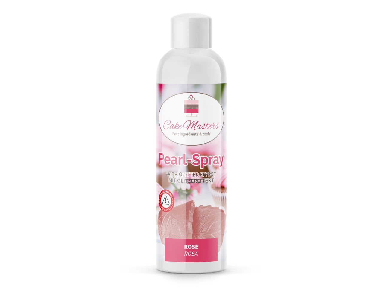 Cake-Masters Pearl Spray pink 100ml