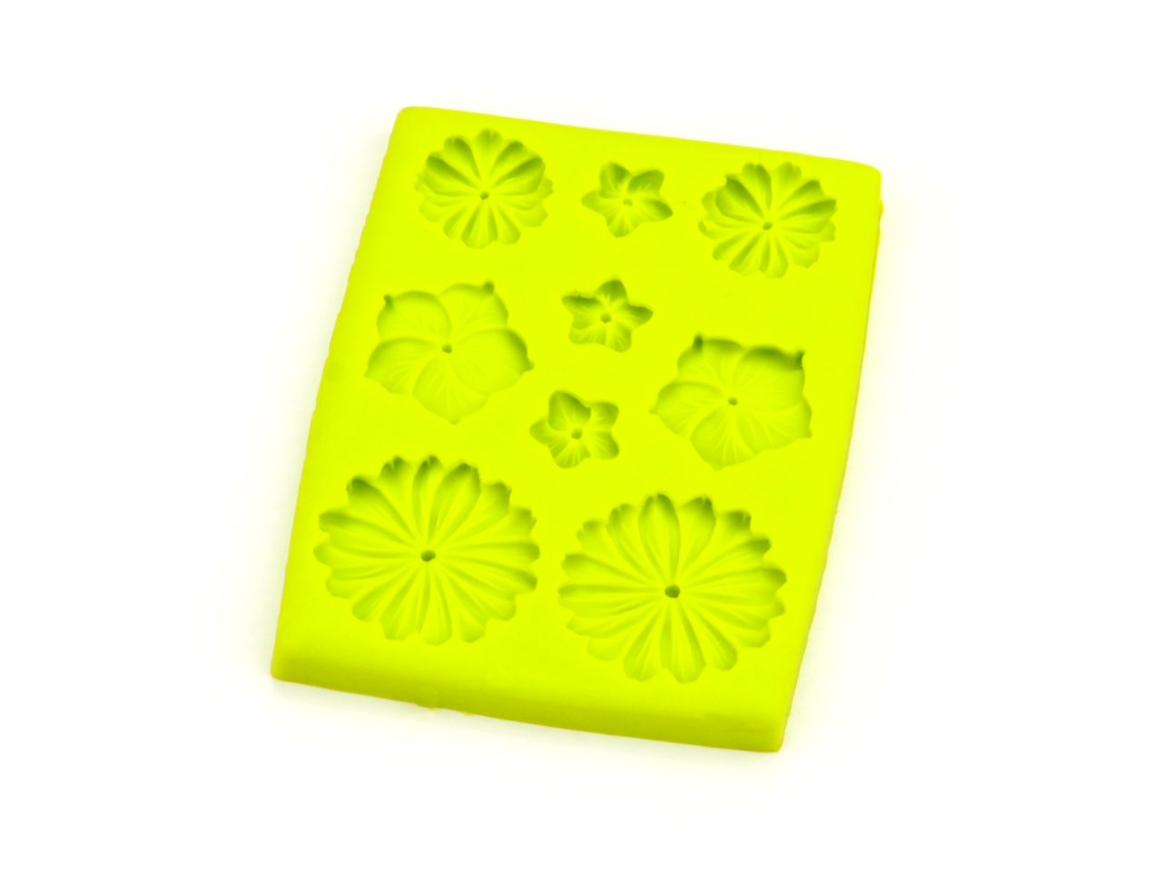 Cake-Masters Flexform Blumen mini