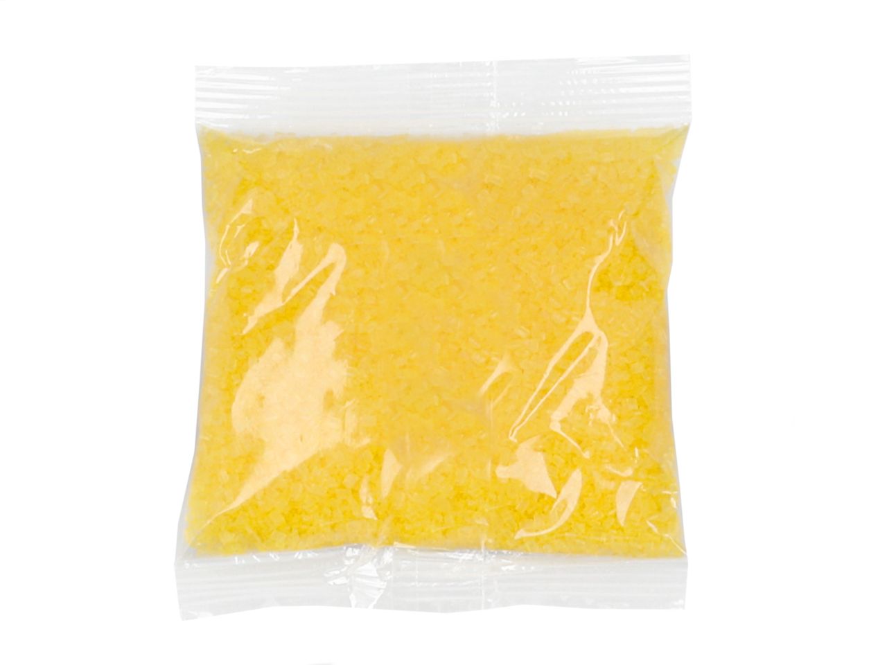 CM Basics Glimmer Zucker gelb 100g