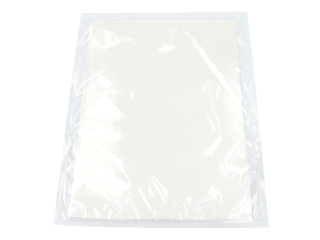 CM Basics Fondantpapier 30x40cm 2 Stück blanko