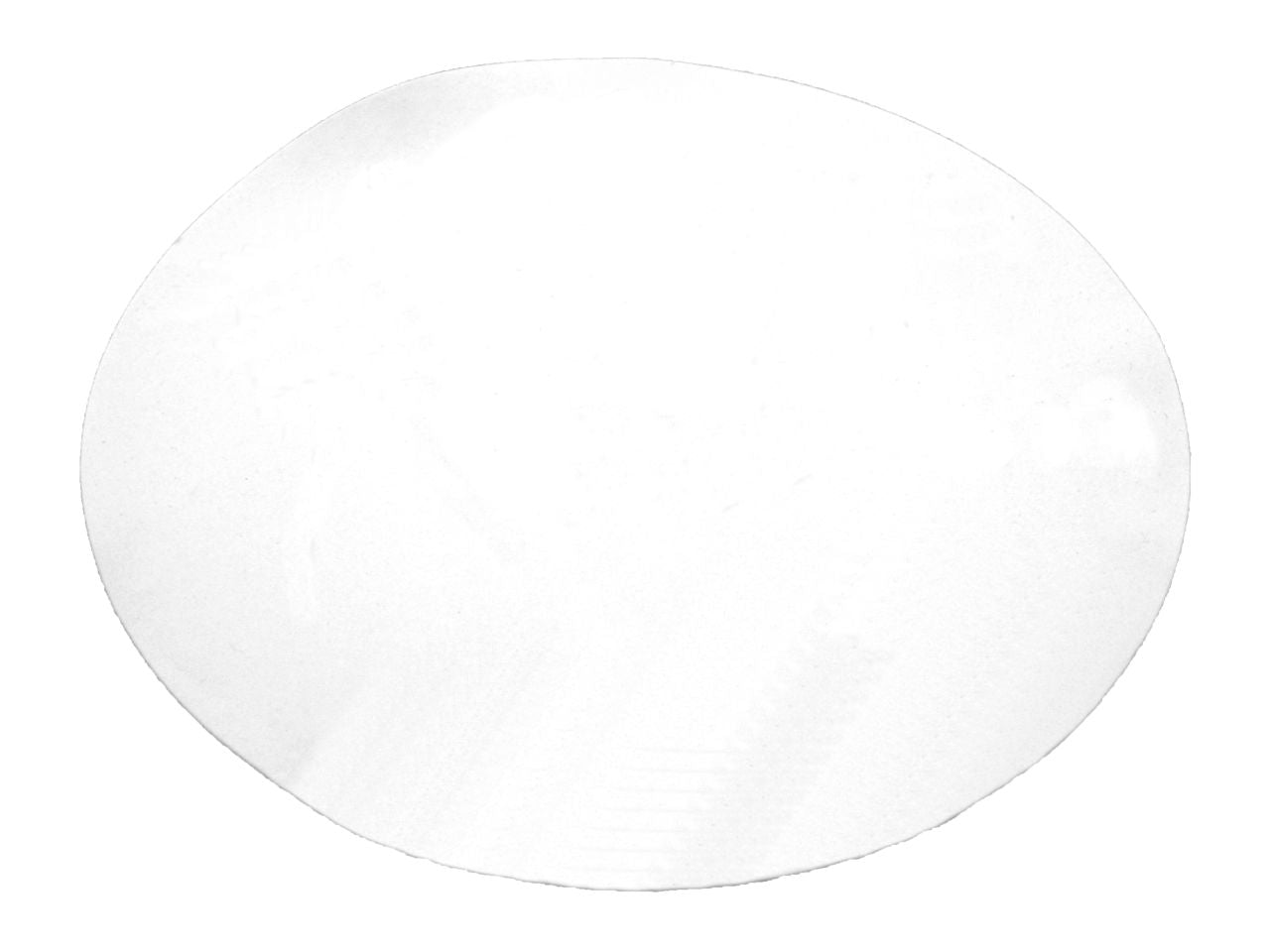 CM Basics Fondantpapier rund 3cm 48 Stück blanko