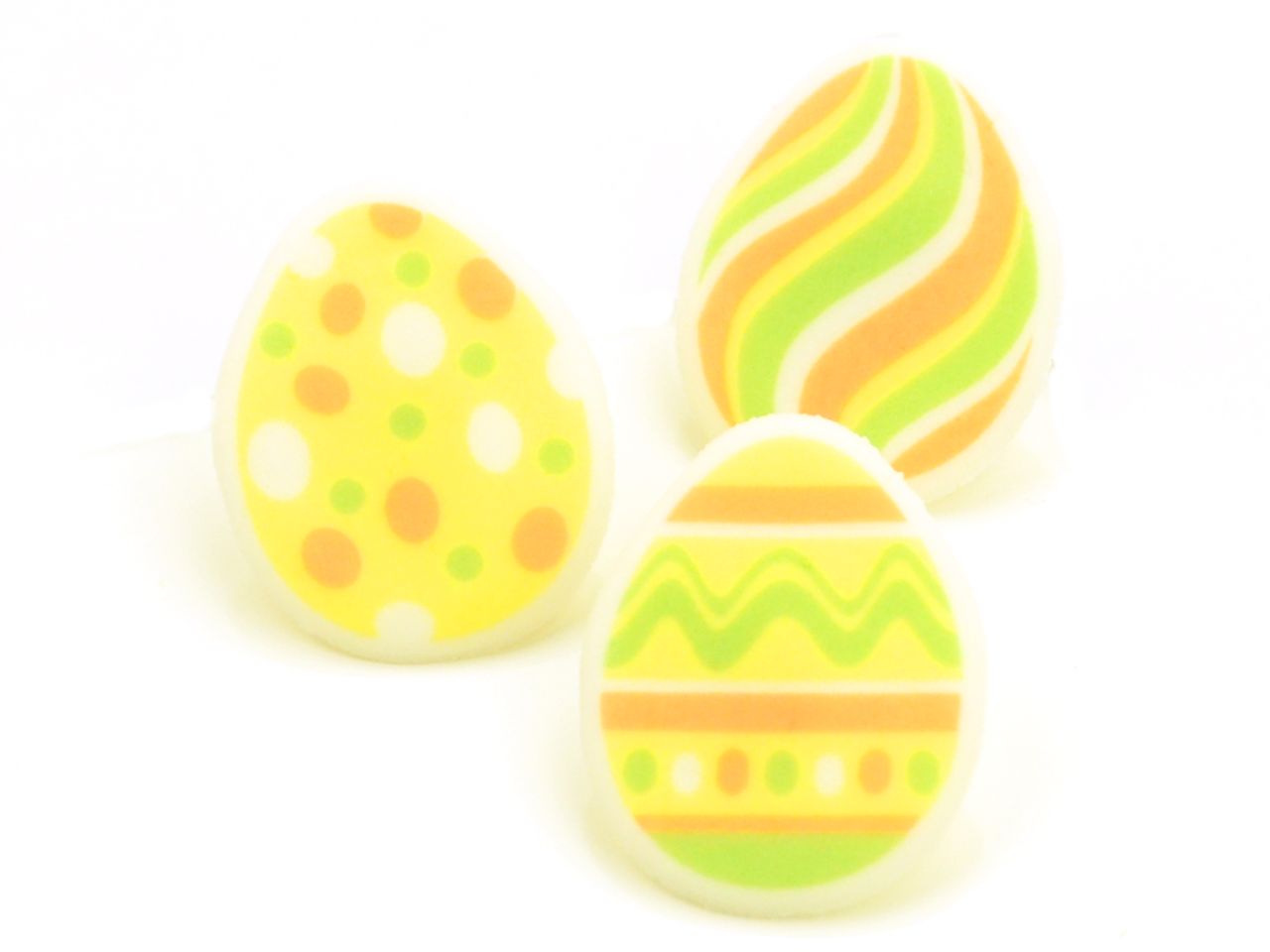 Cake-Masters Dekoraufleger Osterei 10 Stück