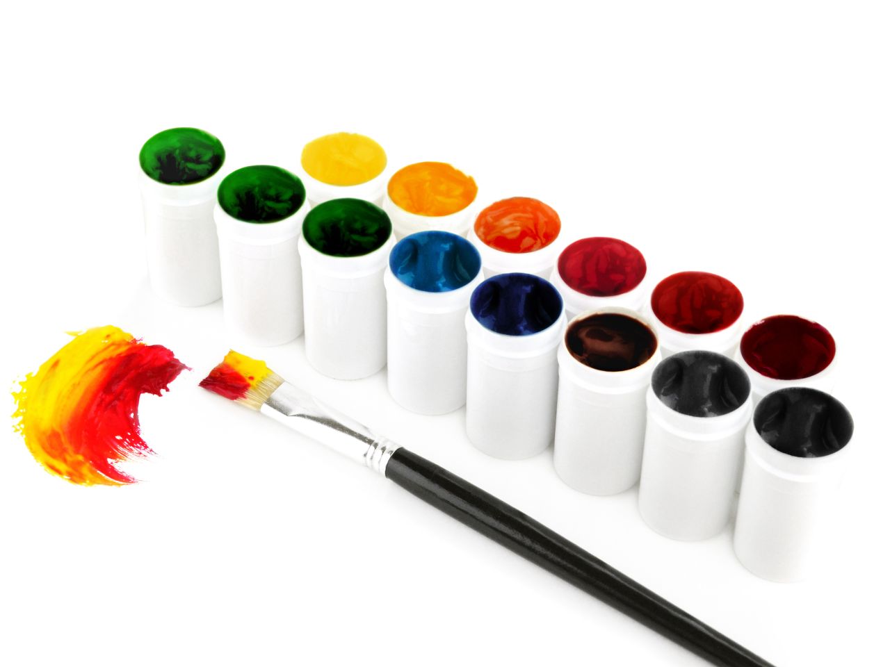 CM Basics Cake Painting Color Set of 14