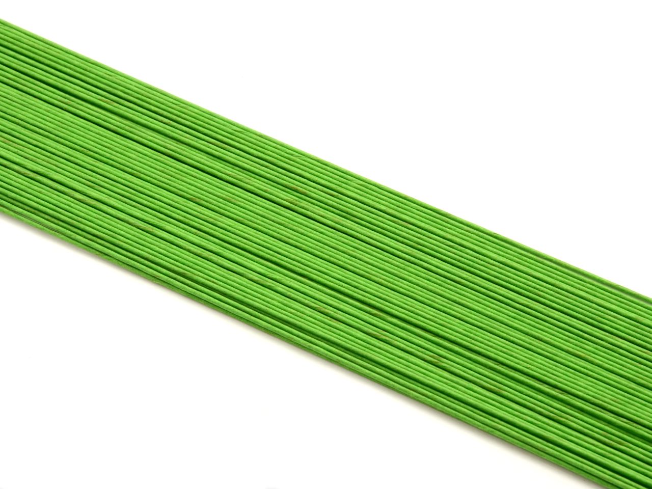 Cake-Masters floral wire green 22G 100 pieces