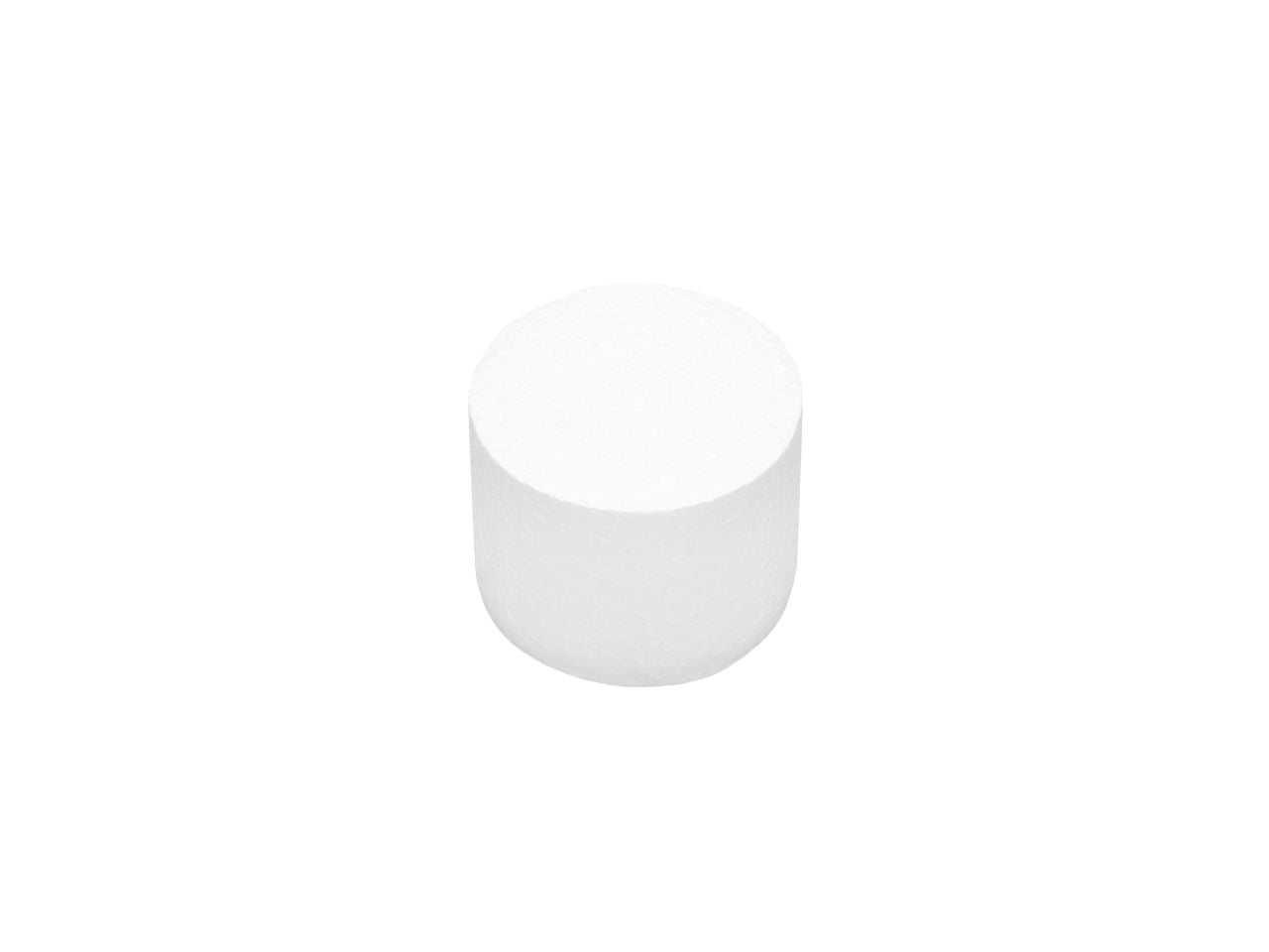 Cake Food Torten-Dummy rund 10cm, Höhe: 7cm