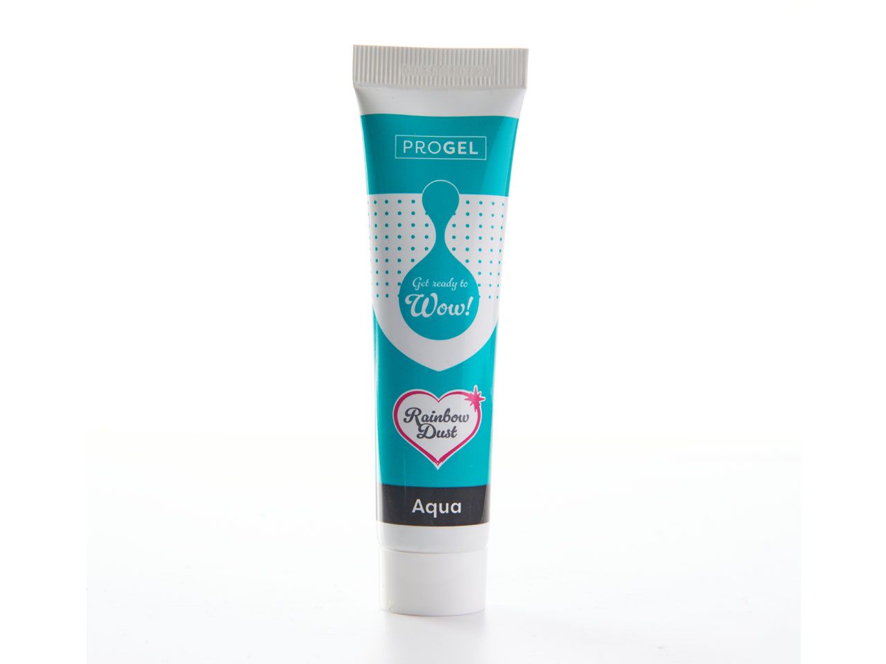 Rainbow Dust Lebensmittelfarbe ProGel Aqua 25g