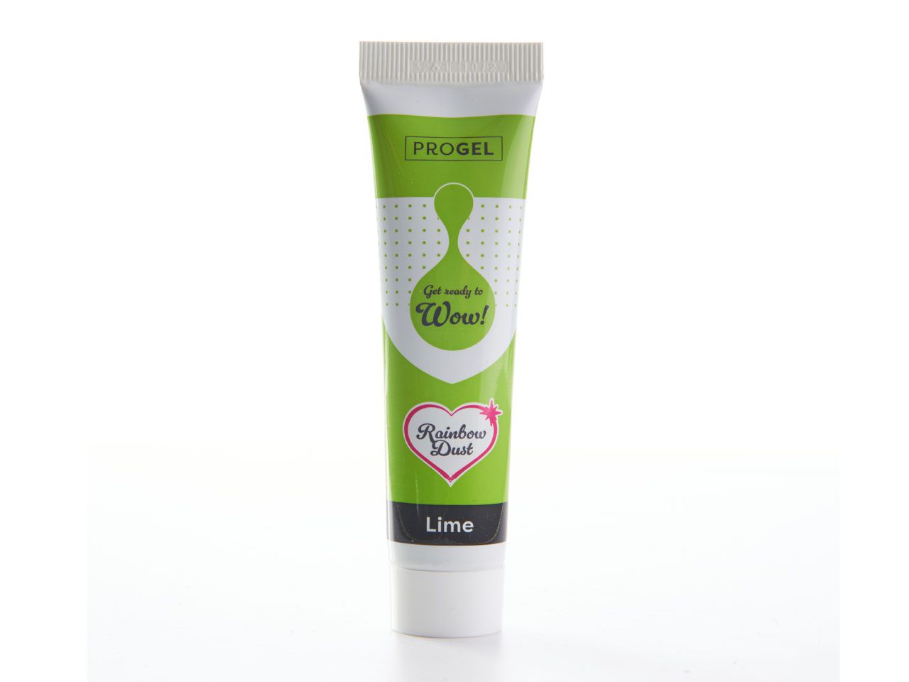 Rainbow Dust Lebensmittelfarbe ProGel Lime Green 25g