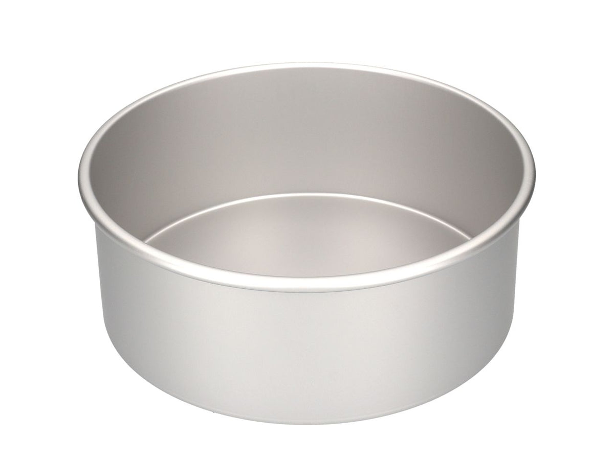 Cake-Masters Backform, tief, rund, 25x10cm