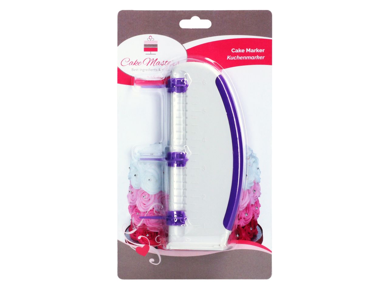 Cake-Masters Cake Marker
