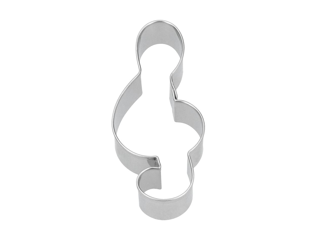 Cake-Masters cutter treble clef 7cm