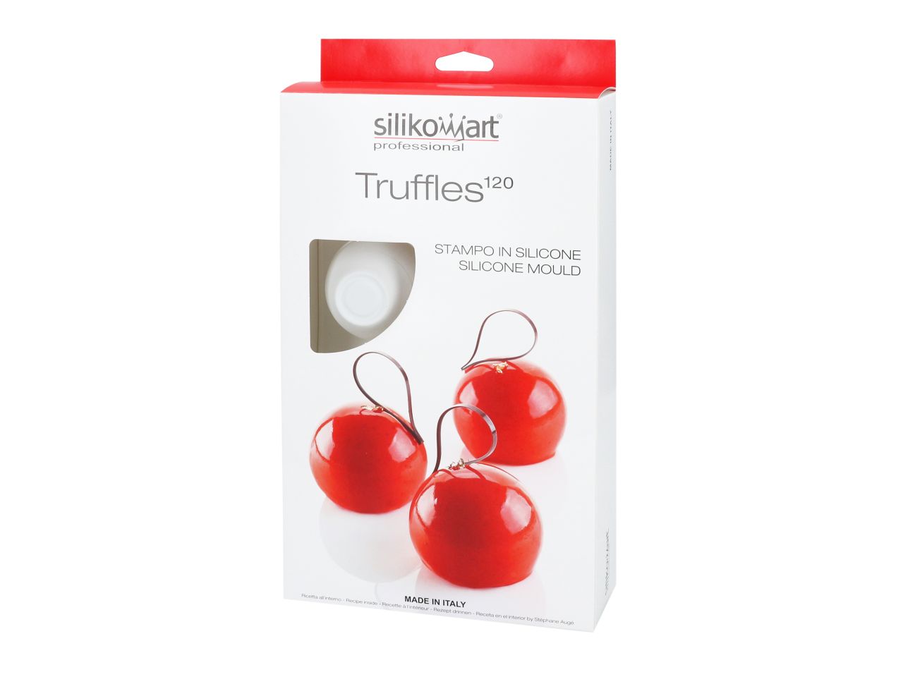 Silikomart silicone mold Truffles