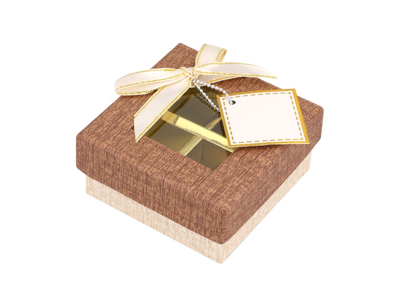 Chocolate Case for 4 Treasure chocolates