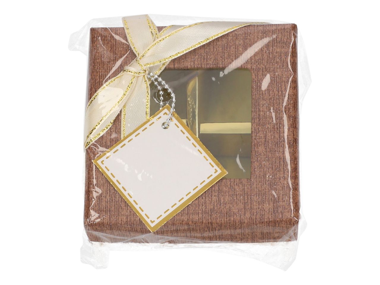 Chocolate Case for 4 Treasure chocolates