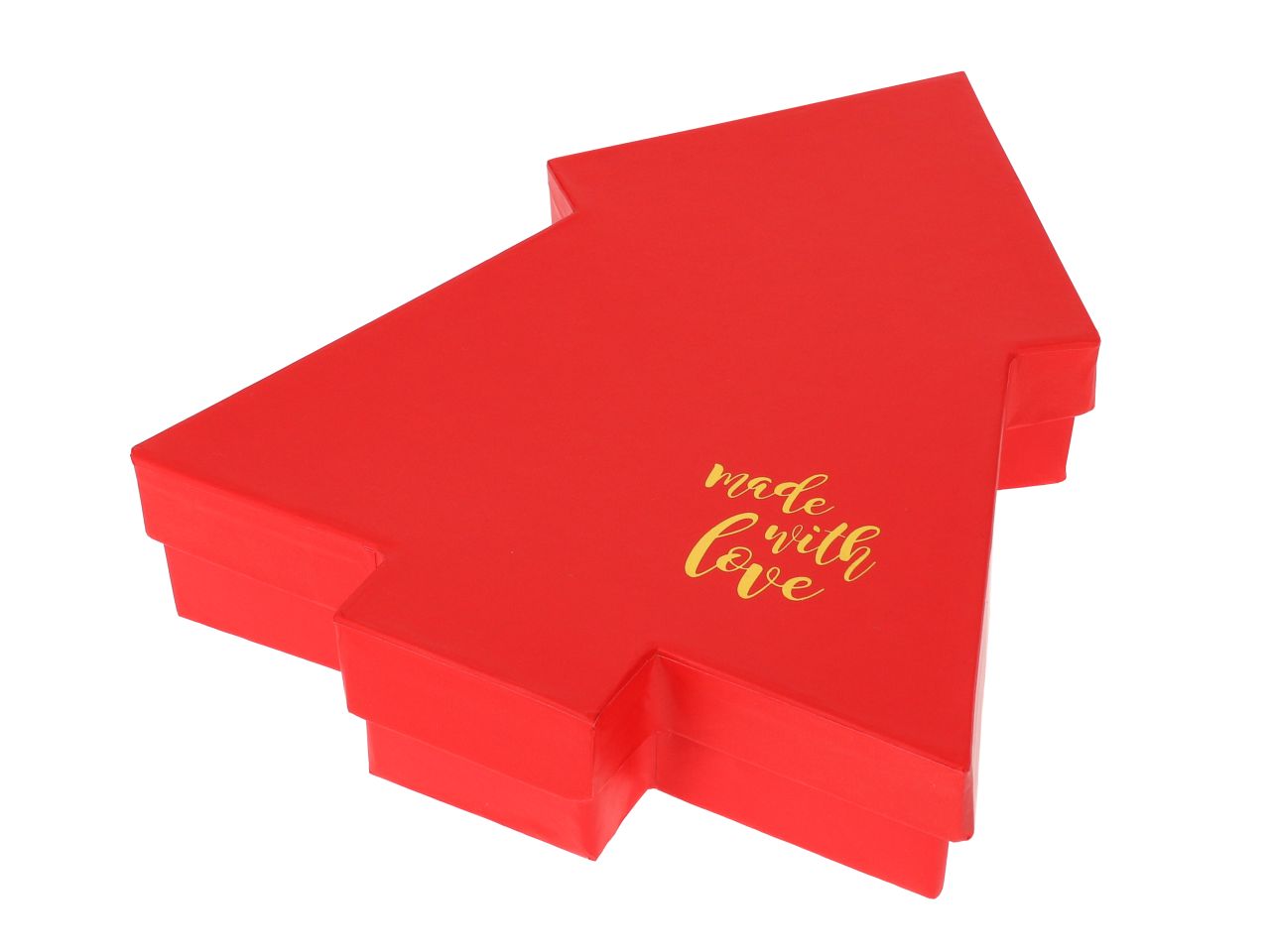 Chocolate Case Ruby Tree for 12 chocolates