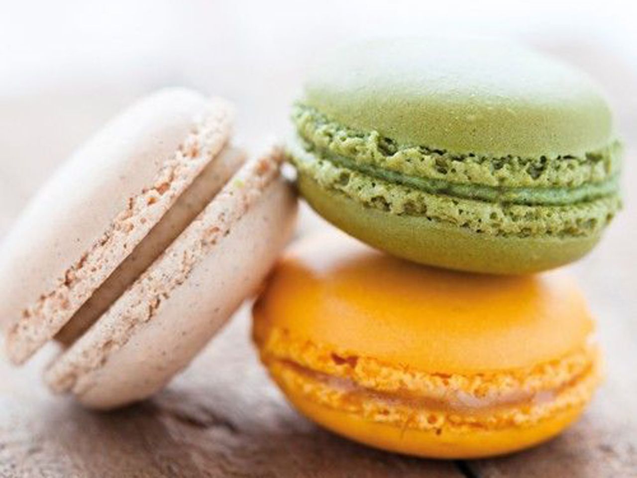 FunCakes Mix für Macarons, Gluten Frei 300 g