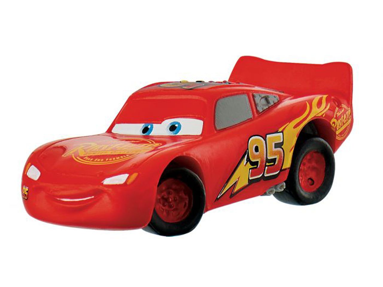 Disney Figur Cars - Lightning Mcqueen