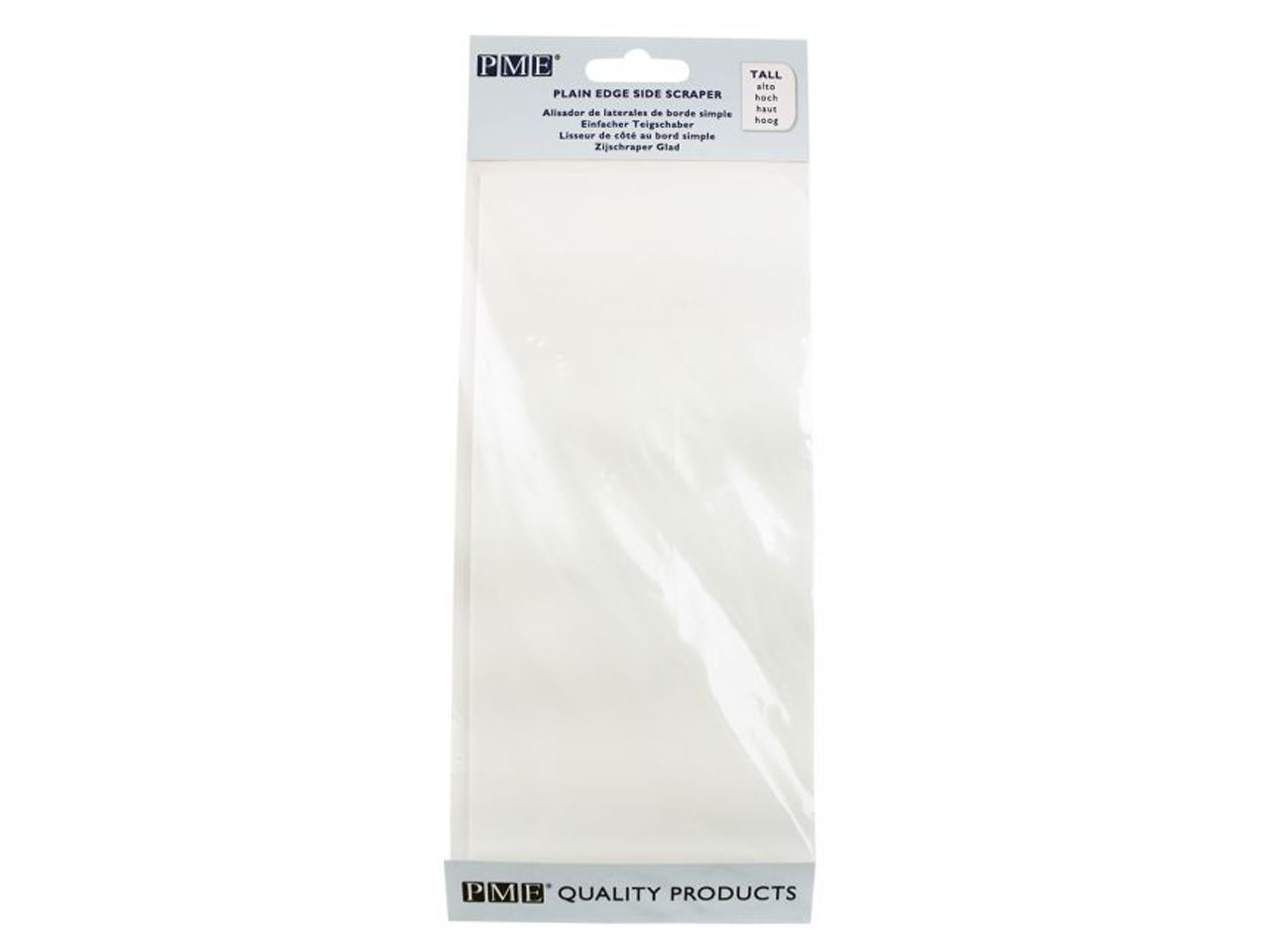 PME Cream Scraper 20.3x9.3cm