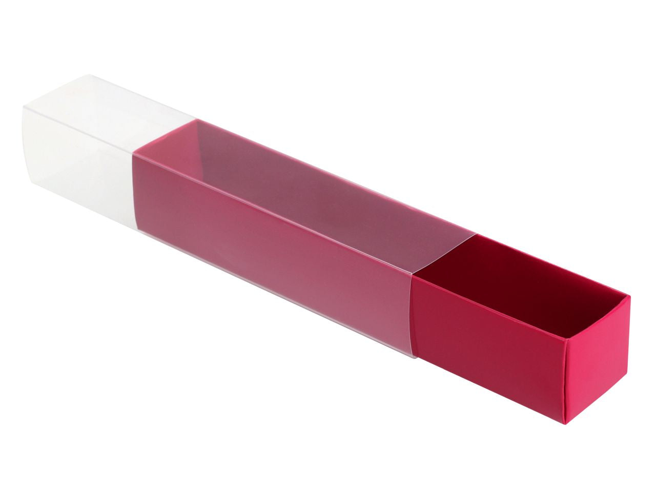 Truffle stick for 6 truffles, ruby