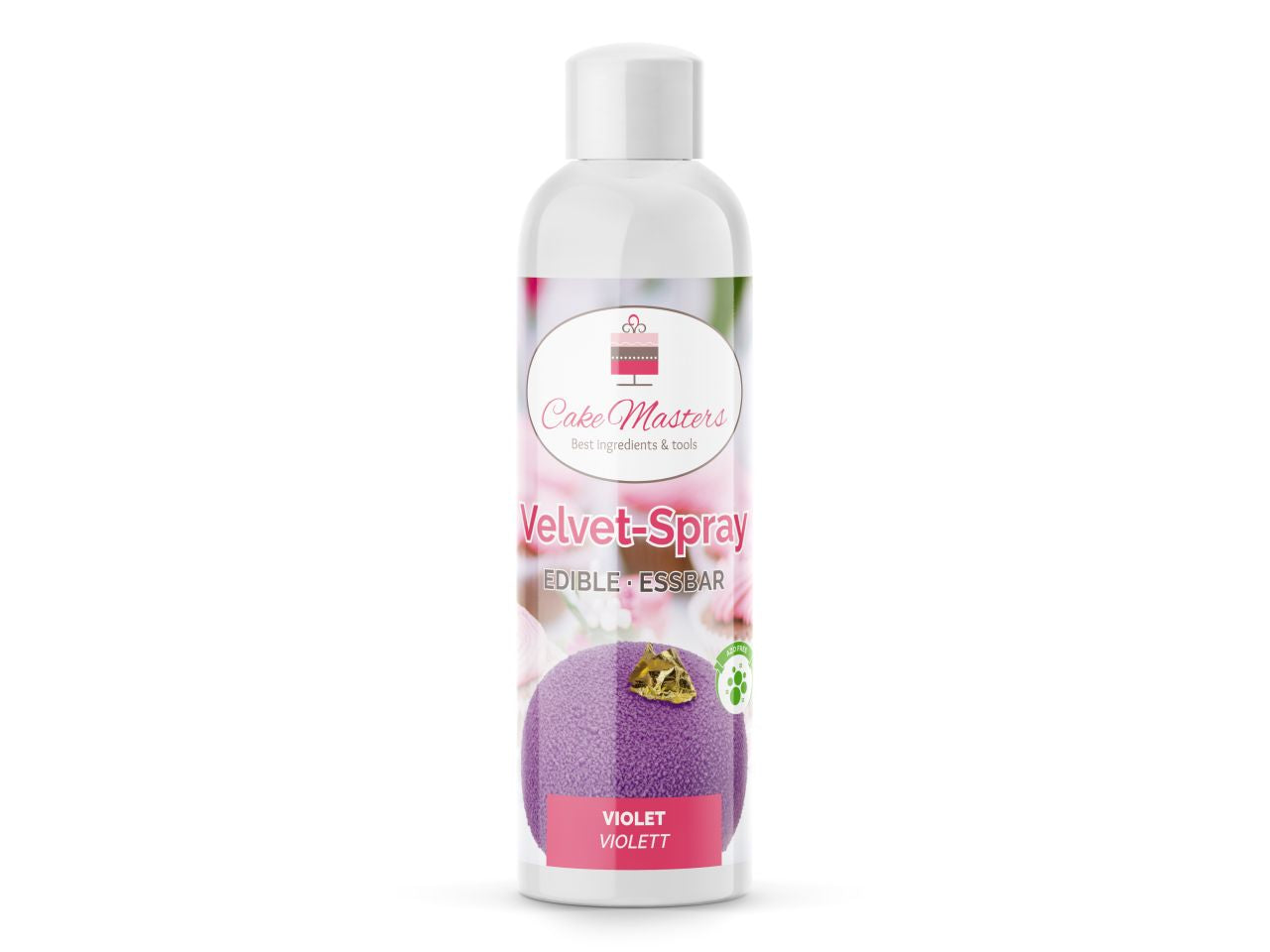 Cake-Masters Velvet Spray violet 250ml