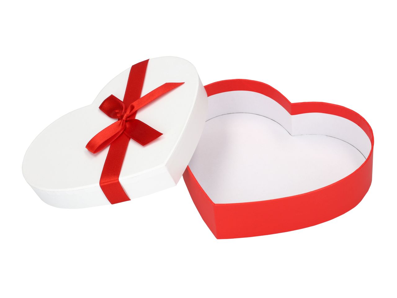 Chocolate Case for 11 Heart-Shaped Chocolates