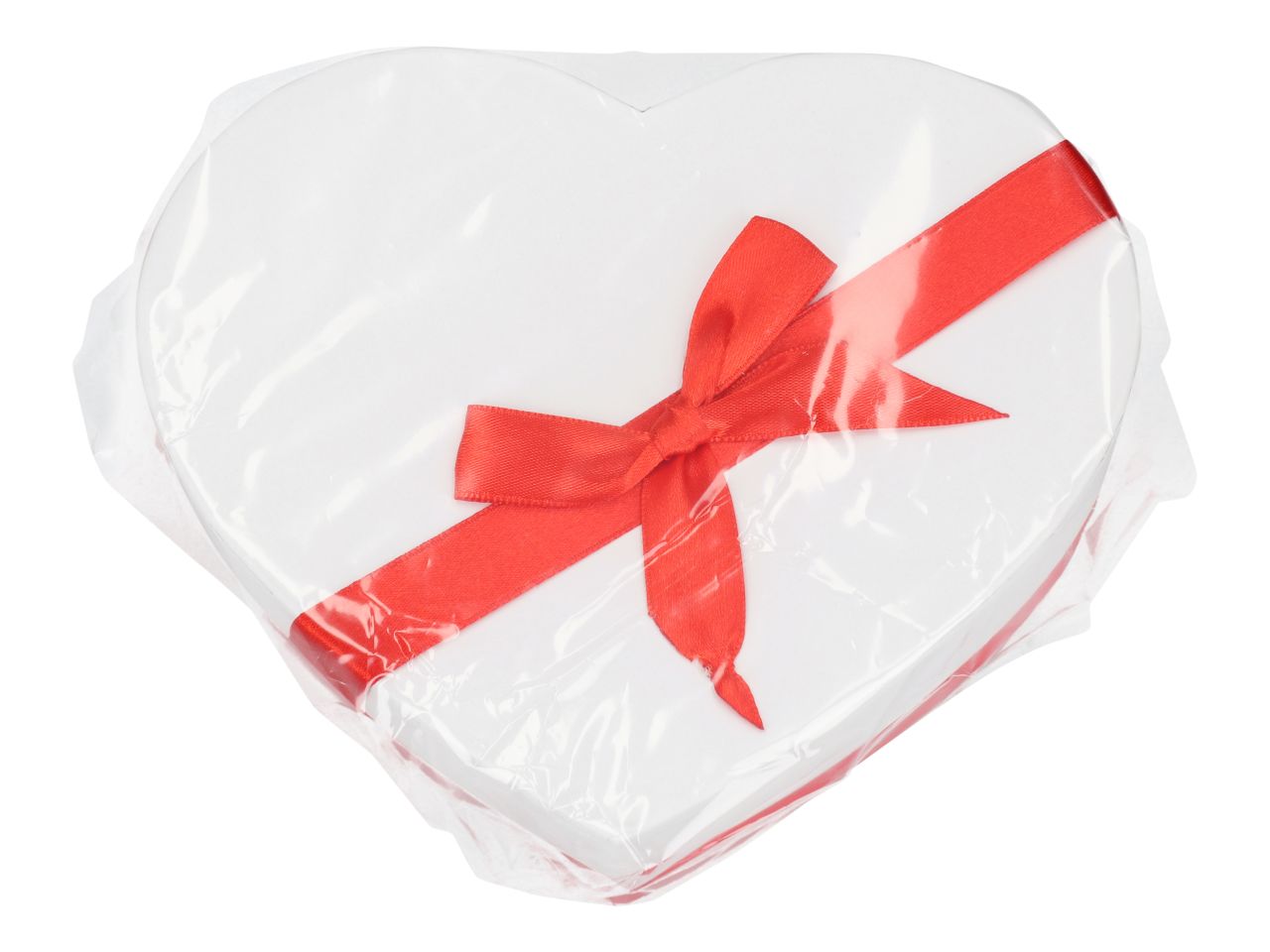 Chocolate Case for 11 Heart-Shaped Chocolates