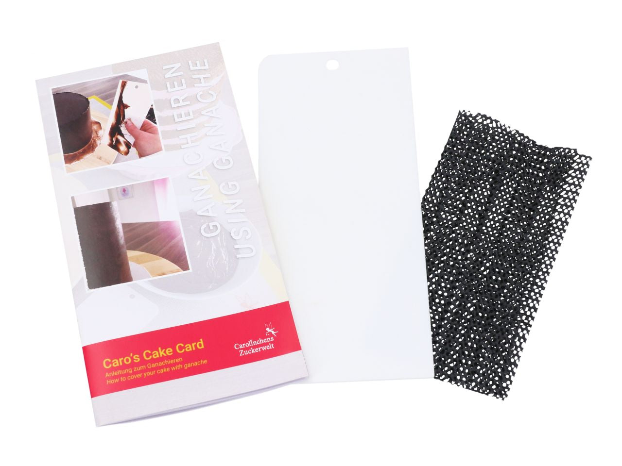 dekofee Caros Cake Card