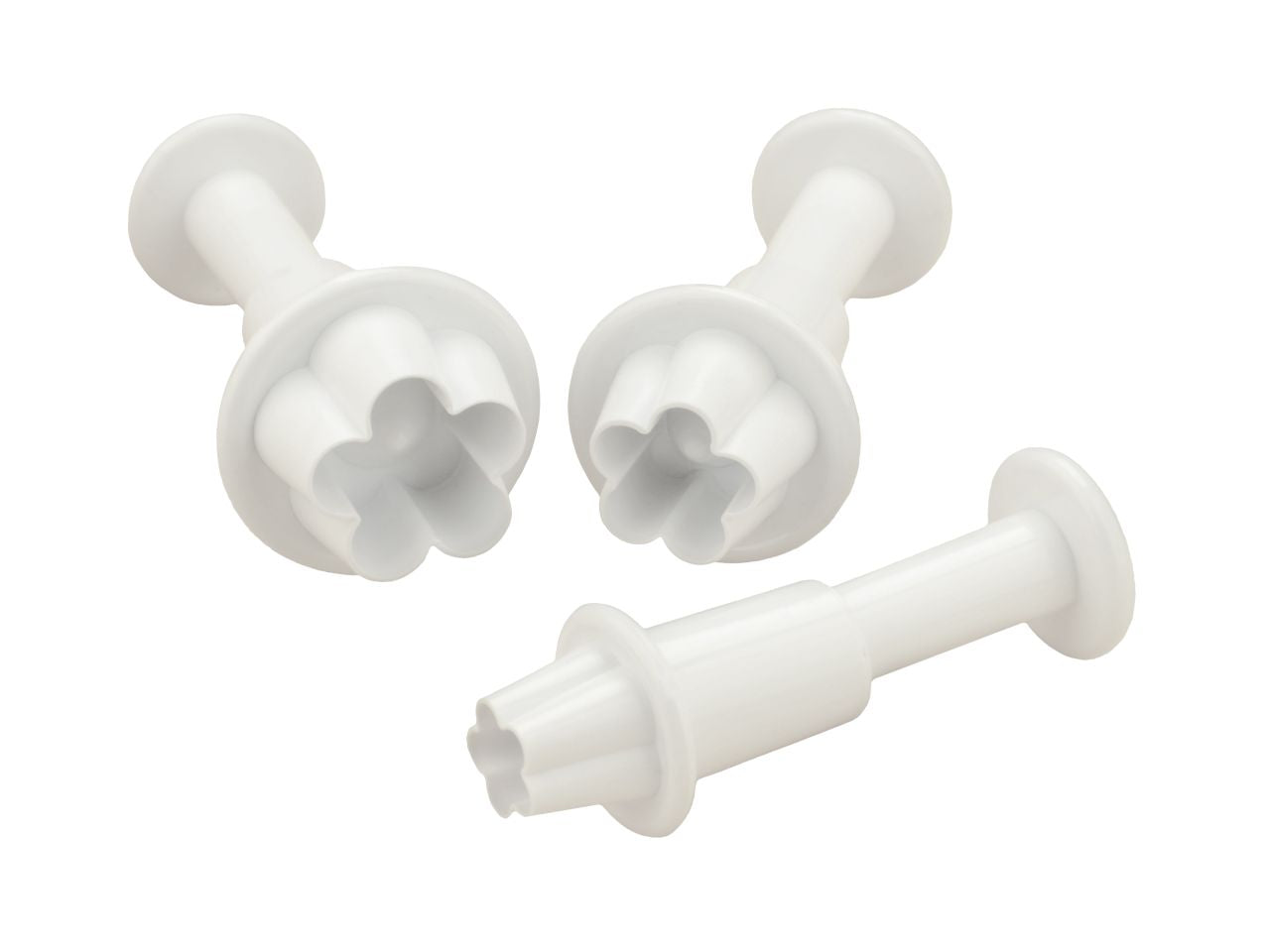 dekofee Stempelausstecher mini Blüten