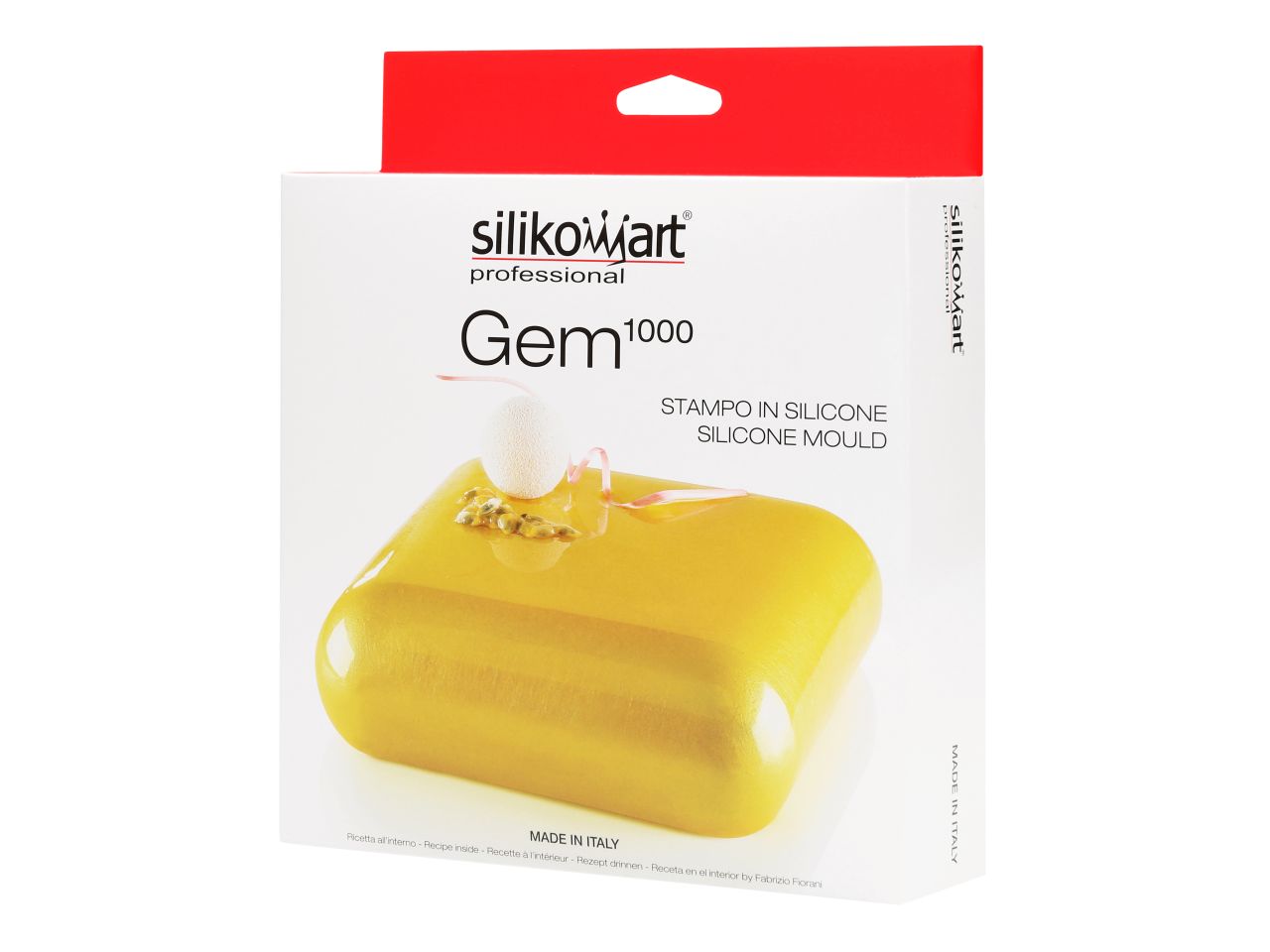 Silikomart Silikonform Gem 1000