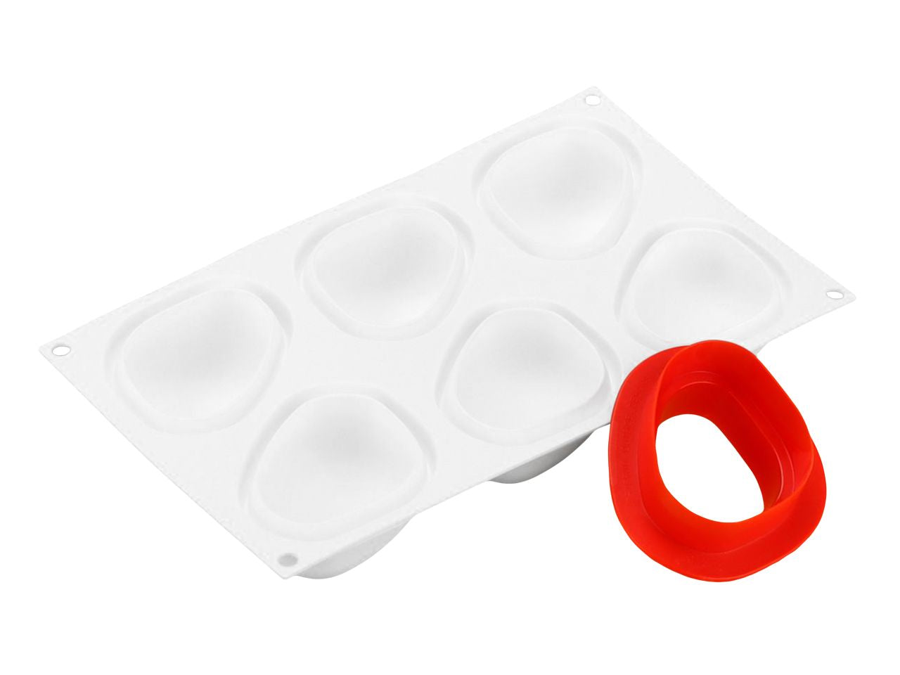 Silikomart Silikonform Zen 100