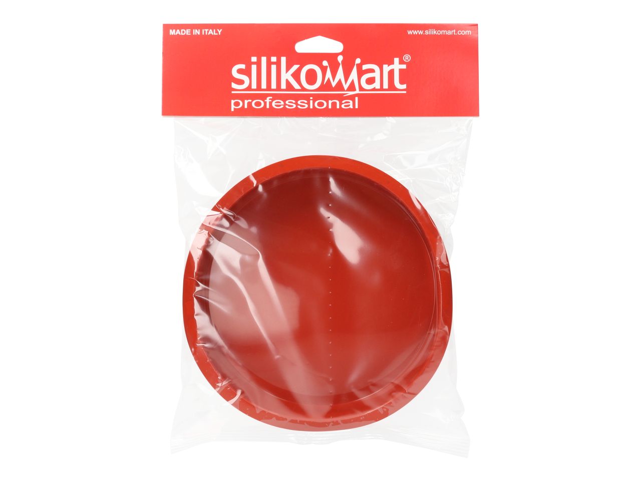 Silikomart Silikonform Round Pan 18cm