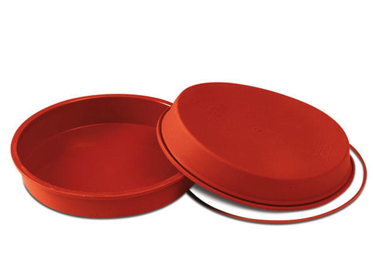 Silikomart Silikonform Round Pan 26cm