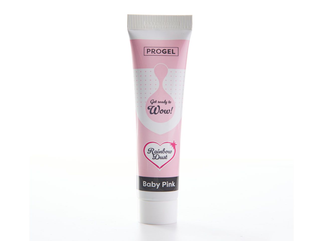 Rainbow Dust ProGel Baby Pink 25g