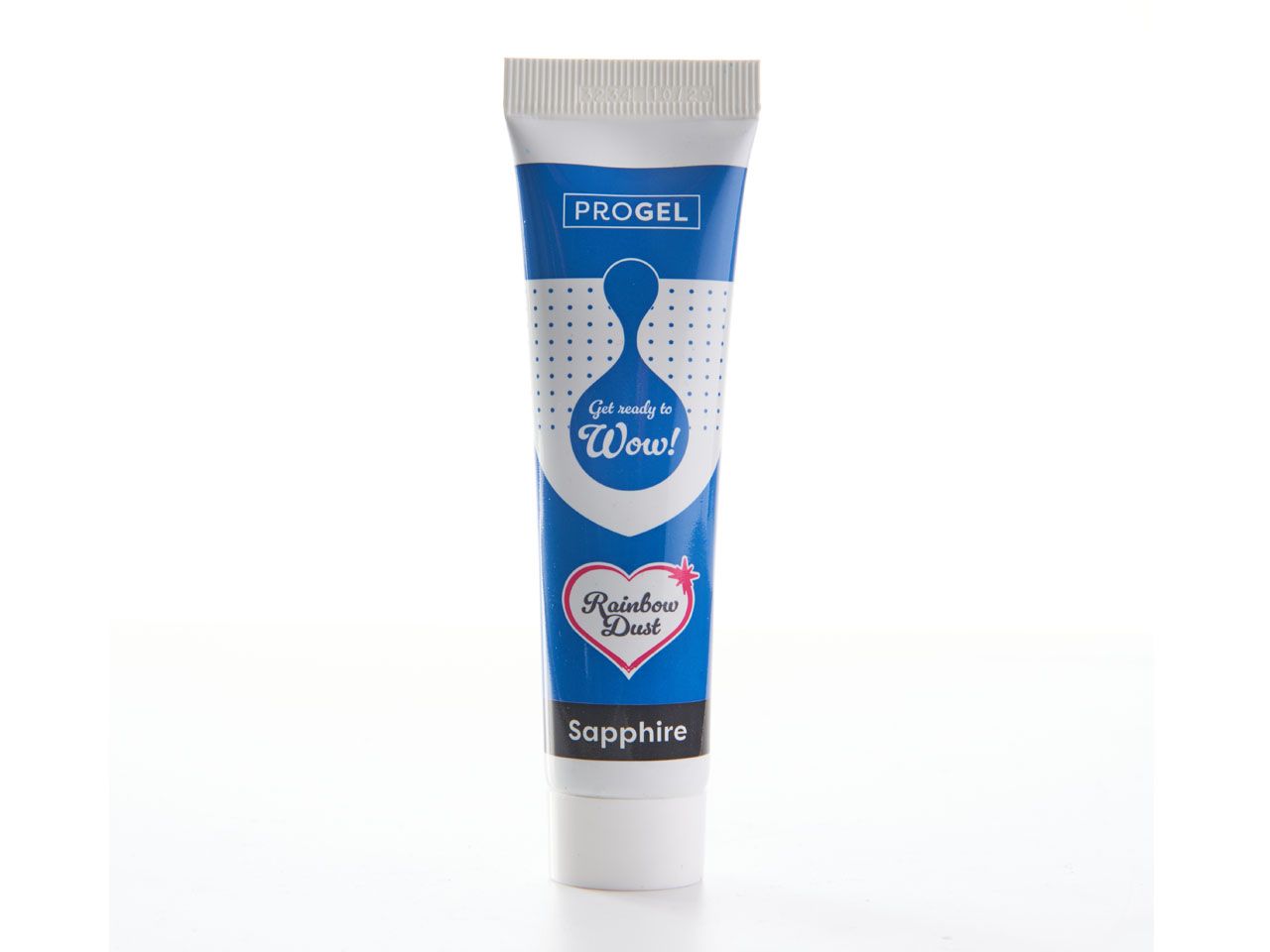 Rainbow Dust Food Coloring ProGel Sapphire 25g