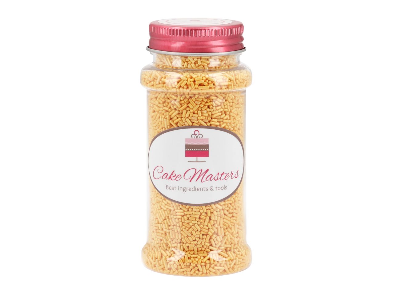Cake-Masters altın şeker serpintileri 80g