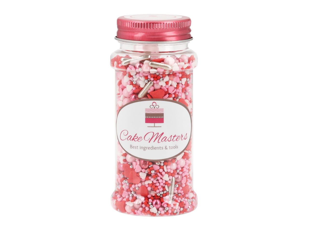 Cake-Masters Sprinkles Love Letter 80g