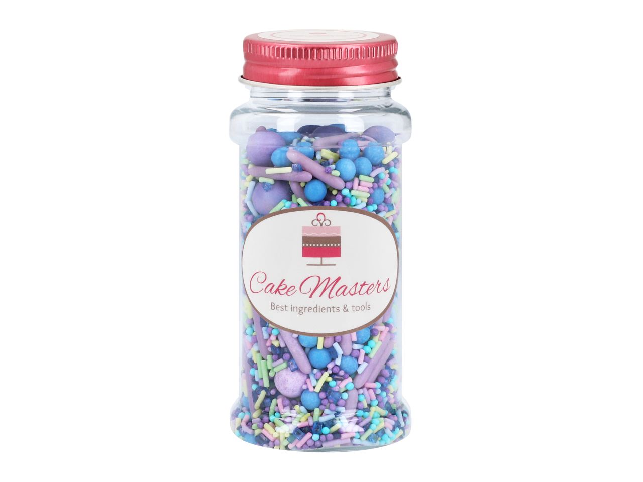 Cake-Masters Sprinkles Mermaid Love 80g